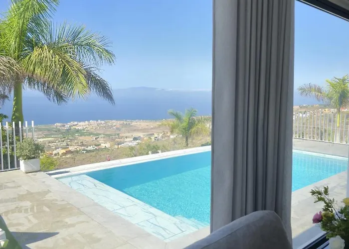 Aurae Villa Costa Adeje (Tenerife)