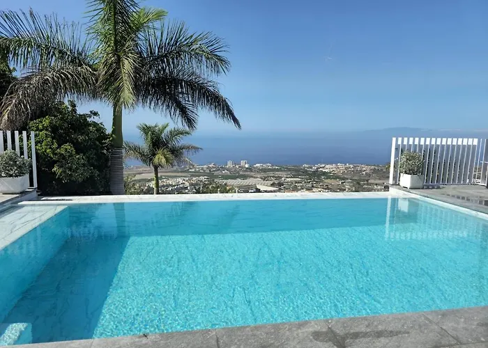 Aurae Villa Costa Adeje (Tenerife)