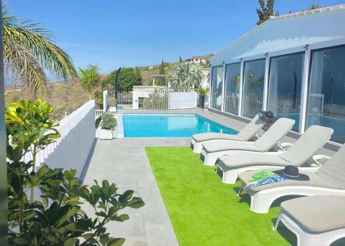 Villa Aurae Costa Adeje (Tenerife)