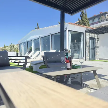 Villa Aurae Costa Adeje (Tenerife)