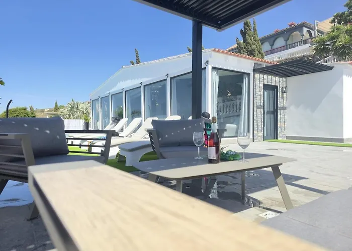 Villa Aurae Costa Adeje