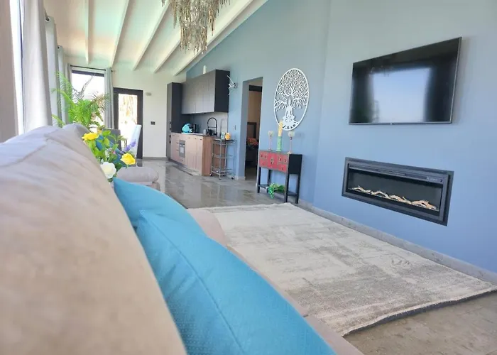 Villa Aurae Costa Adeje